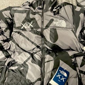 The North Face Kaws Puffer